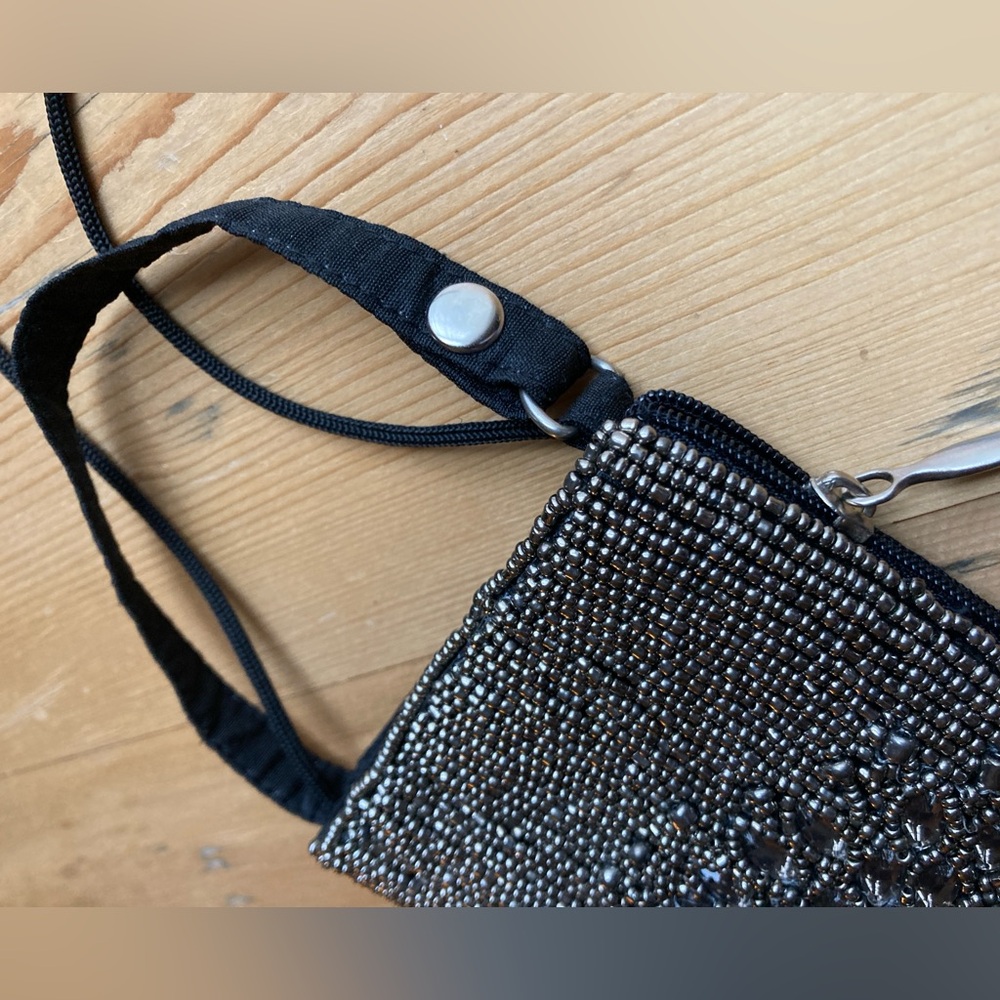 2/$30 Bamboo Trading Company Night Bloom Club Bag - Picture 4 of 12